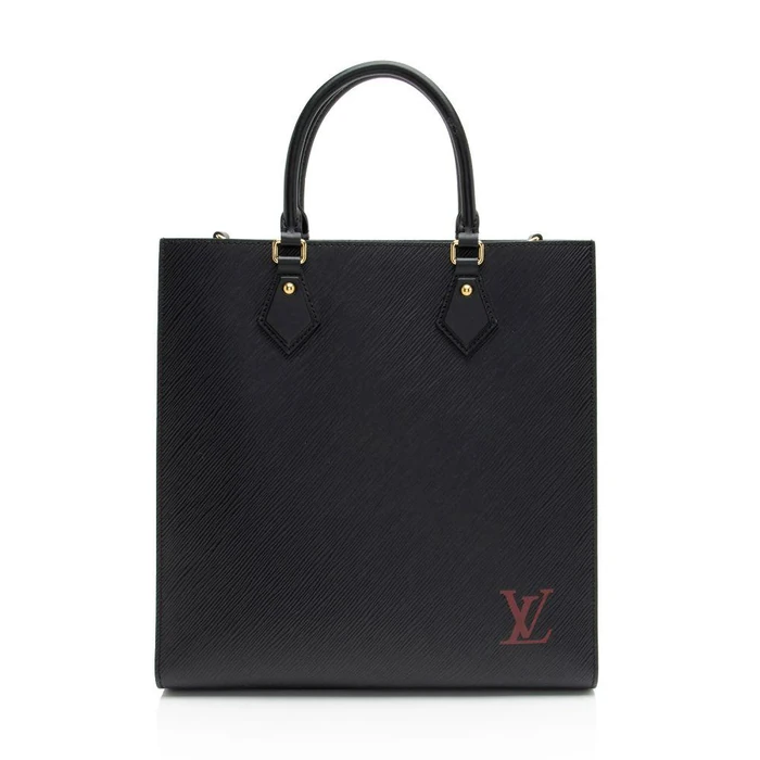 Louis Vuitton Epi Leather Sac Plat PM Tote by Louis Vuitton - Refurbished - Excellent condition