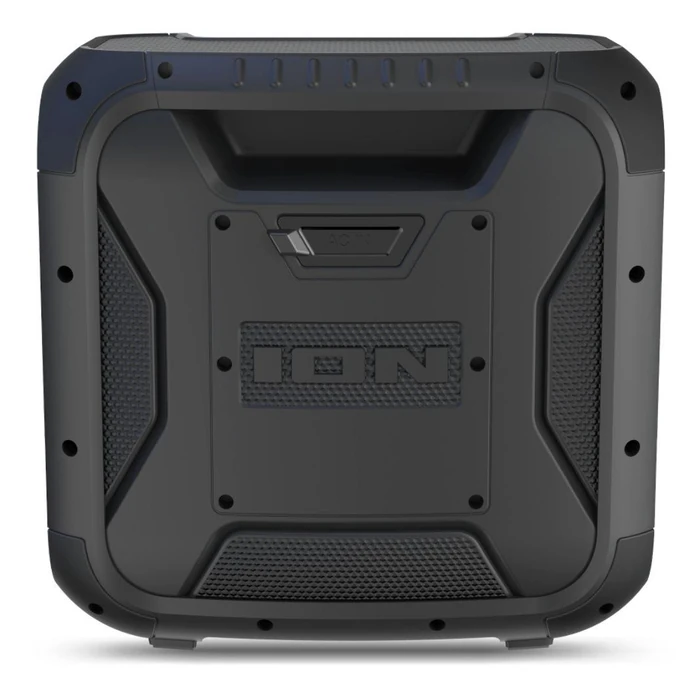ION Sport All-Weather Rechargeable Bluetooth-Enabled Speaker - Black by ION - Image 3