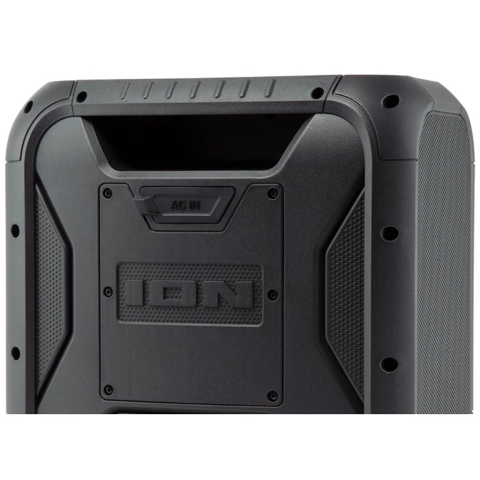 ION Sport All-Weather Rechargeable Bluetooth-Enabled Speaker - Black by ION - Image 7