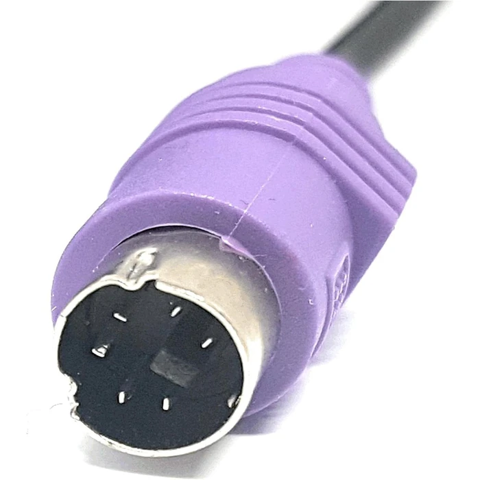 Lenovo Lenovo PS2 Keyboard SK-8813 - Black by Lenovo - Image 3