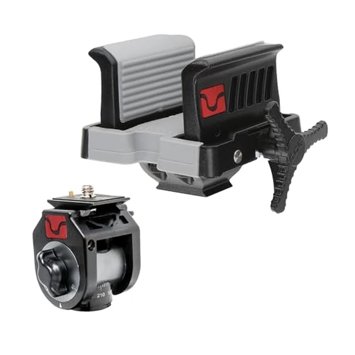 Ultralite DeathGrip w/Fluid Head by BOG - Image 1