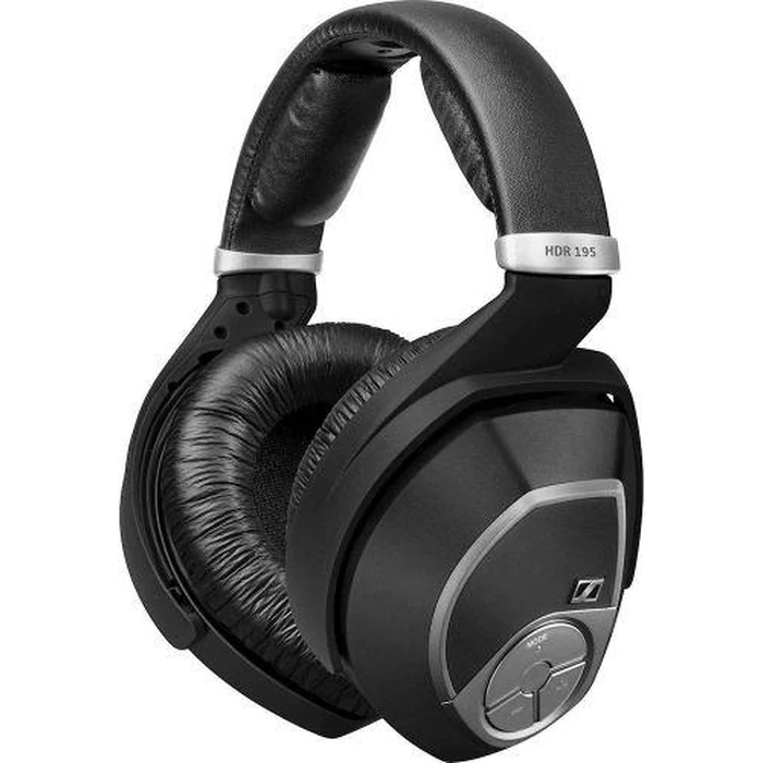 Sennheiser RS 195 RF Wireless Headphones - Black by Sennheiser - Image 2