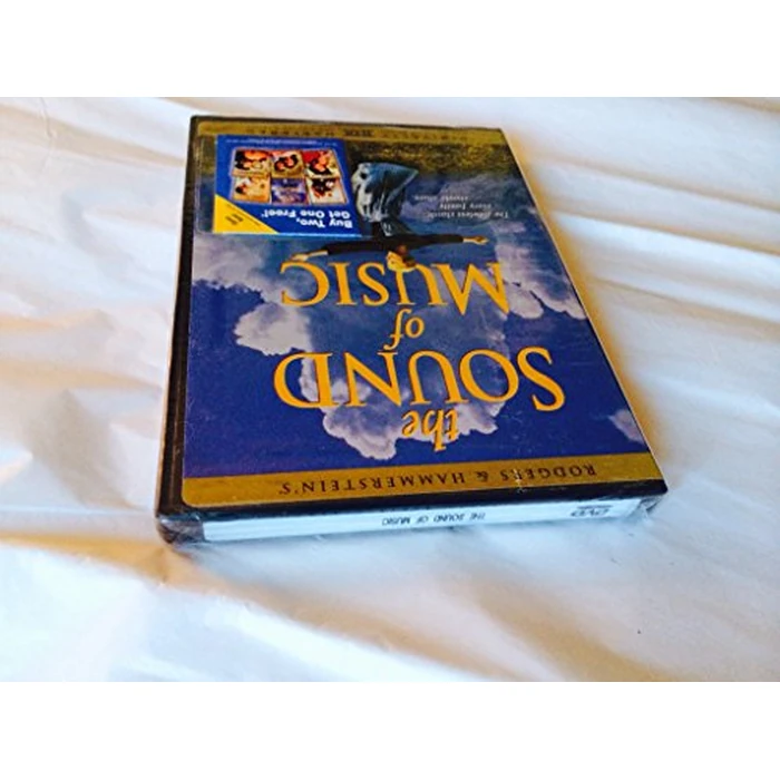 The Sound of Music by 20th Century Fox - Used - Acceptable condition