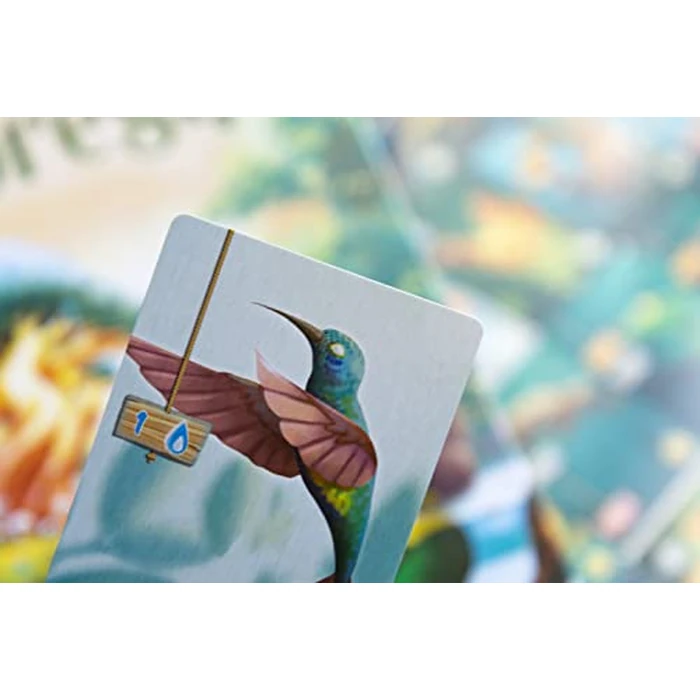 Ludonaute - Living Forest en français - Jeu de Placement de tuile et Deck Building - Stratégie Pour 2 à 4 joueurs - LULF01FR by Ludonaute - Image 8
