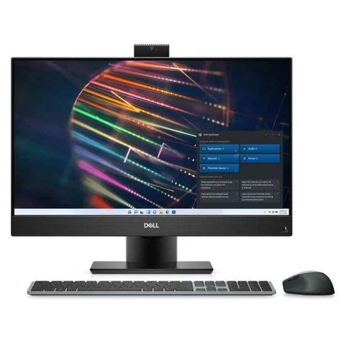 Dell Optiplex 7400 AIO 23.8" - Intel Core i7-12700 2.1GHz - 512GB - Black - 16GB RAM by Dell - Refurbished - Excellent condition - CA$2040.99