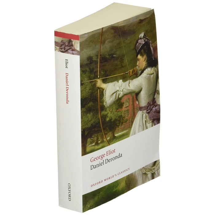 Daniel Deronda by OXFORD UNIVERSITY PRESS - Used - Acceptable condition