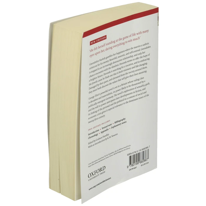Daniel Deronda by OXFORD UNIVERSITY PRESS - Image 2