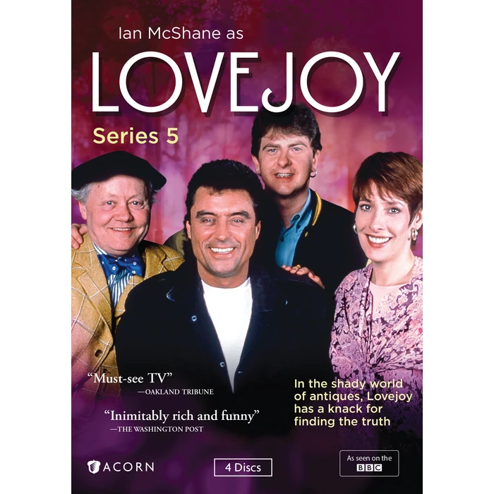 Lovejoy: Series 5 by AcornMedia - Image 1