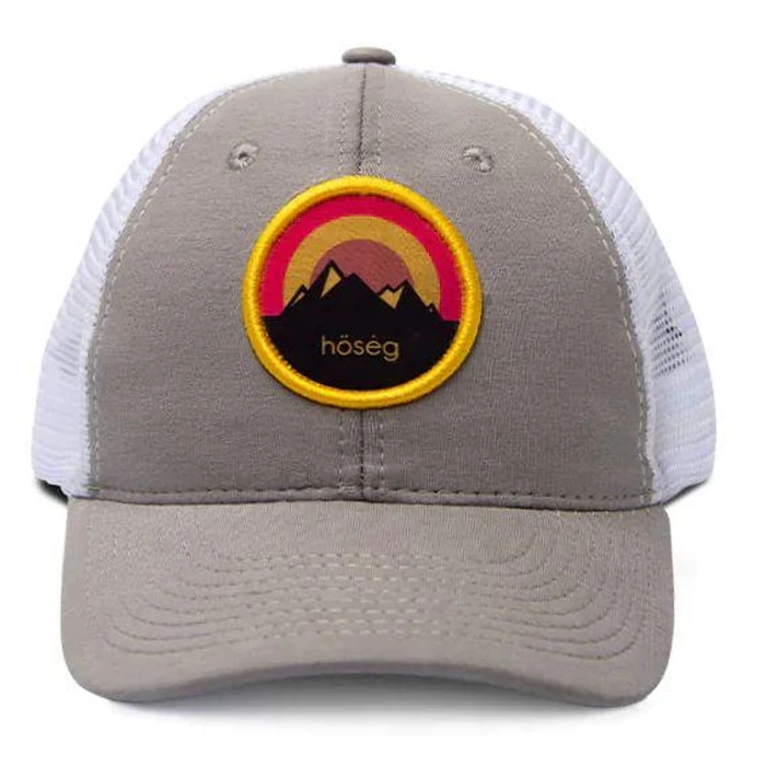 Hoseg Trucker Hat - Greyhound by Hoseg - Refurbished - Brand New condition - US$30.99