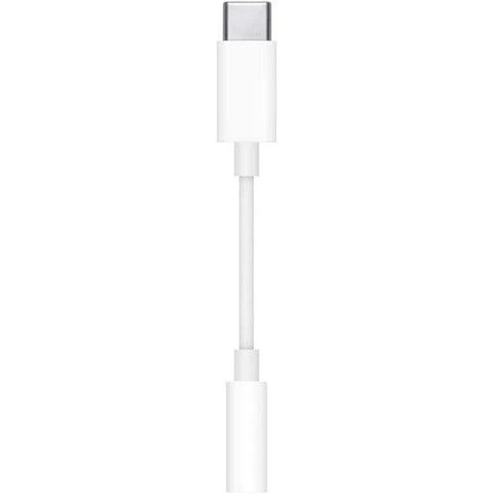 Apple USB-C to 3.5 mm Headphone Jack Adapter (2pack) - White by Apple - Image 2