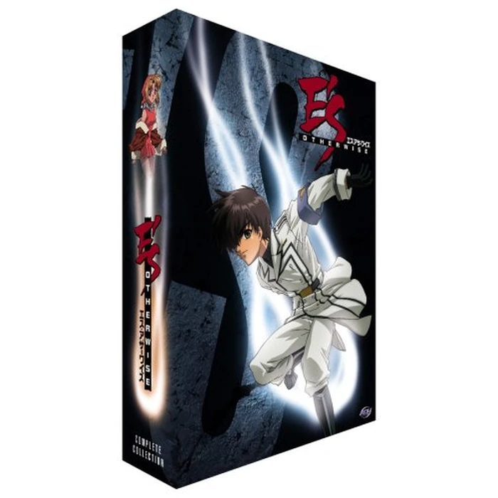 ADV Films E'S Otherwise Complete Collection by ADV Films - Used - Like New condition