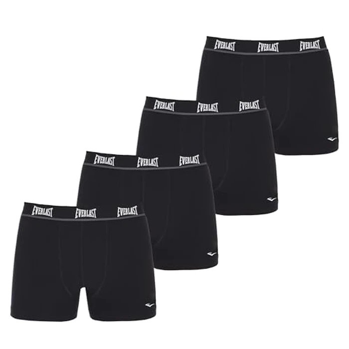 4 pk Trunk-Full Black-XL by Everlast - Used - Very Good condition - CA$15.79