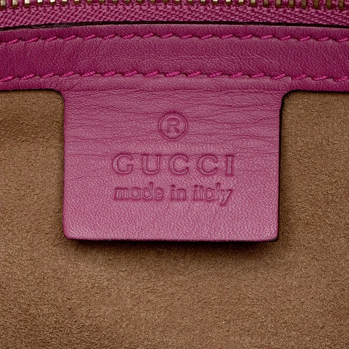 Gucci GG Supreme Small Tote - Coated Canvas - Beige by Gucci - Image 8