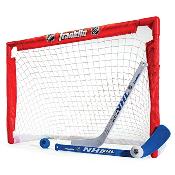 Franklin Sports NHL Mini Hockey Set by Franklin Sports - Image 1