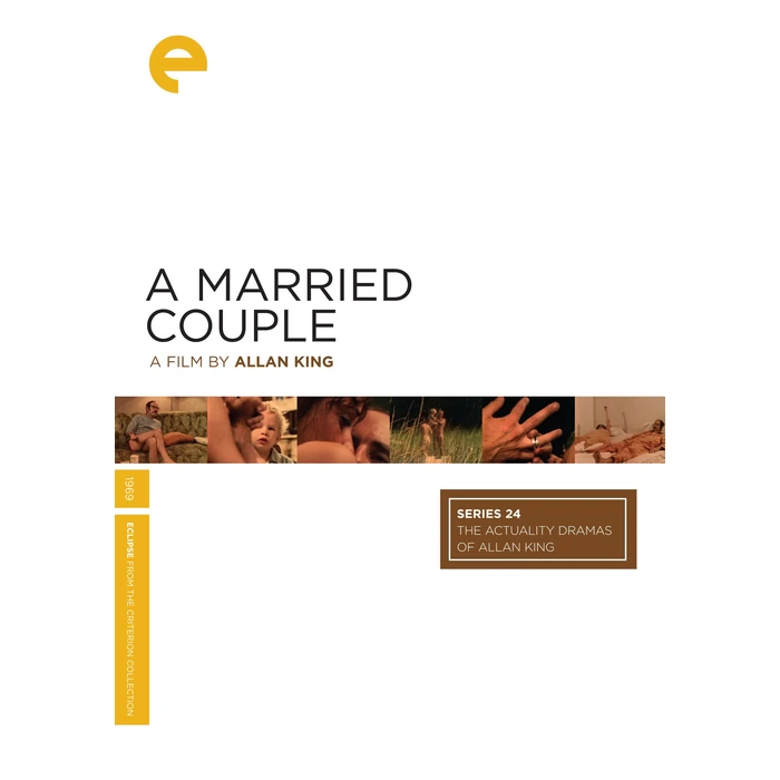 The Actuality Dramas of Allan King (Warrendale / A Married Couple / Come on Children / Dying at Grace / Memory for Max, Claire, Ida and Company) (Eclipse Series 24) by The Criterion Collection - Image 2