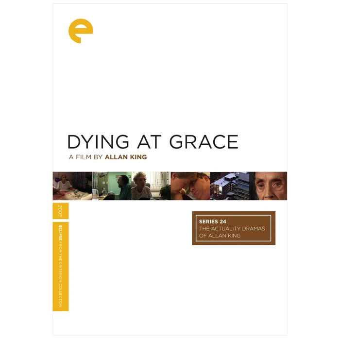 The Actuality Dramas of Allan King (Warrendale / A Married Couple / Come on Children / Dying at Grace / Memory for Max, Claire, Ida and Company) (Eclipse Series 24) by The Criterion Collection - Image 4