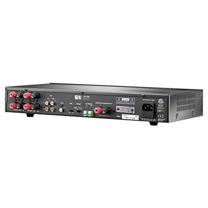 OSD Audio SMP300 Class D Subwoofer Amplifier, 500W Max Power, Digital Mono Amp for Passive Subwoofers, Adjustable Crossover, Phase and Volume, LFE Line-in by OSD Audio - Image 5