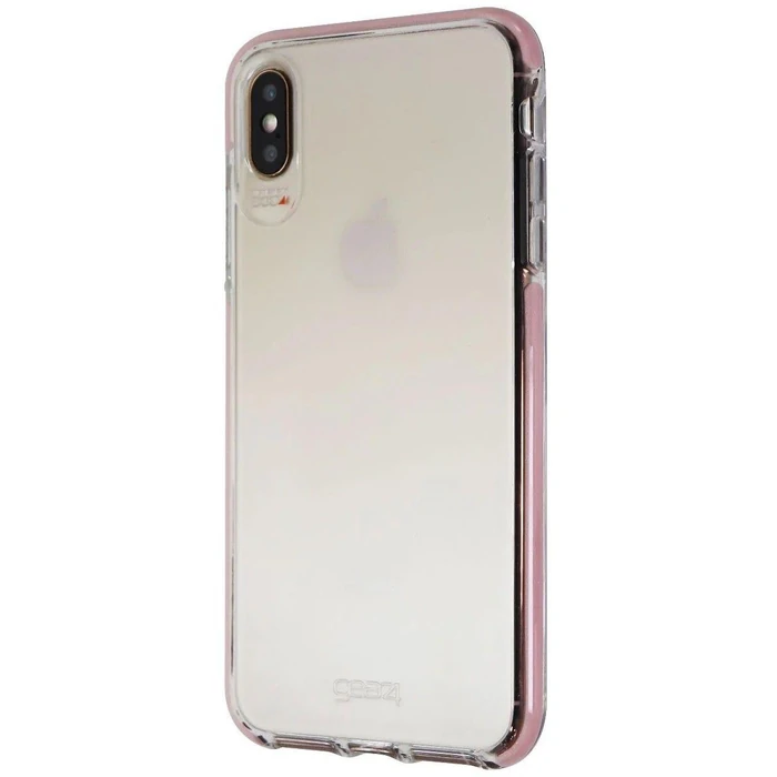 Gear4 Piccadilly Series Phone Case for iPhone XS Max - Rose Gold by Gear4 - Refurbished - Acceptable condition - US$20.48