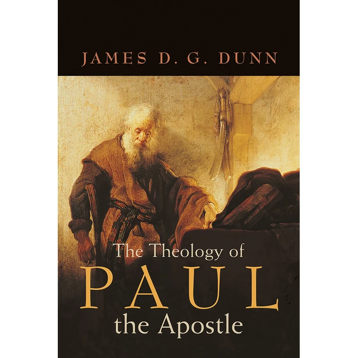 The Theology of Paul the Apostle by Wm. B. Eerdmans - Used - Acceptable condition