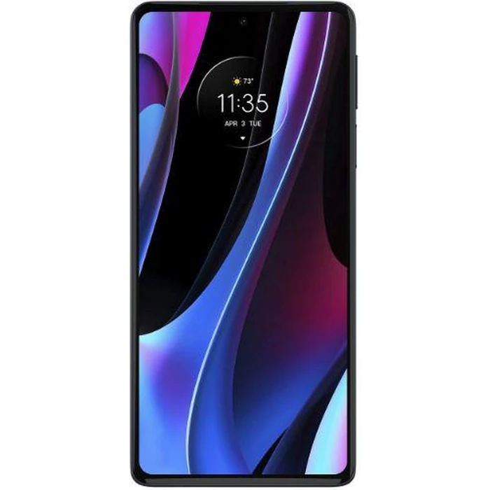 Motorola Edge+ (2022) - 128GB - 8GB RAM - 2 Physical SIM - Cosmos Blue - Unlocked by Motorola - Image 2