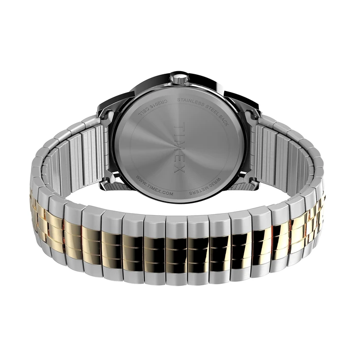 Timex Easy Reader Two-Tone Expansion Band Watch (Model: TW2W464009J) by Timex - Image 2