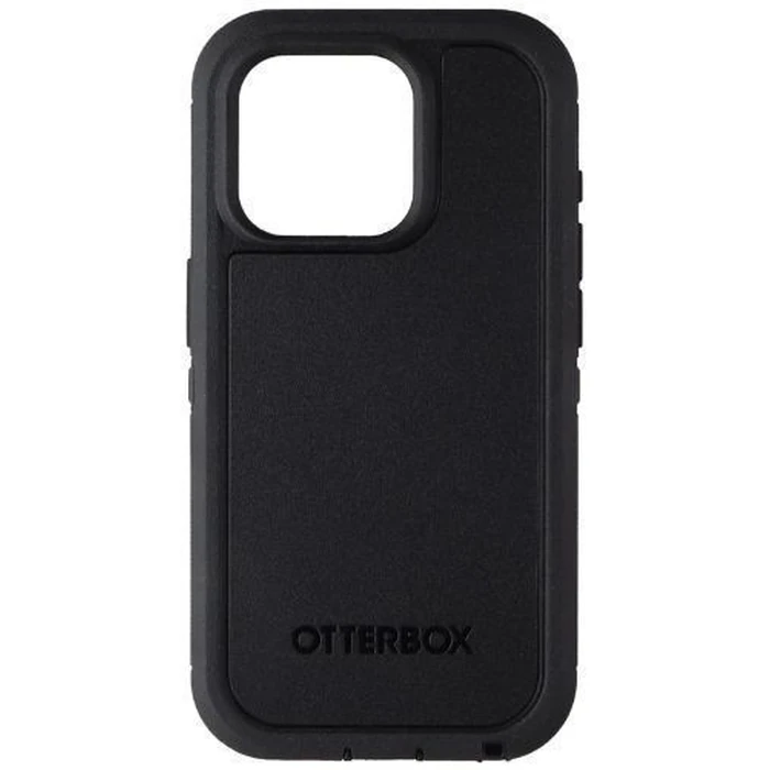 OtterBox Defender Pro XT Phone Case with MagSafe for iPhone 15 Pro - Black by OtterBox - Refurbished - Brand New condition - US$59.33