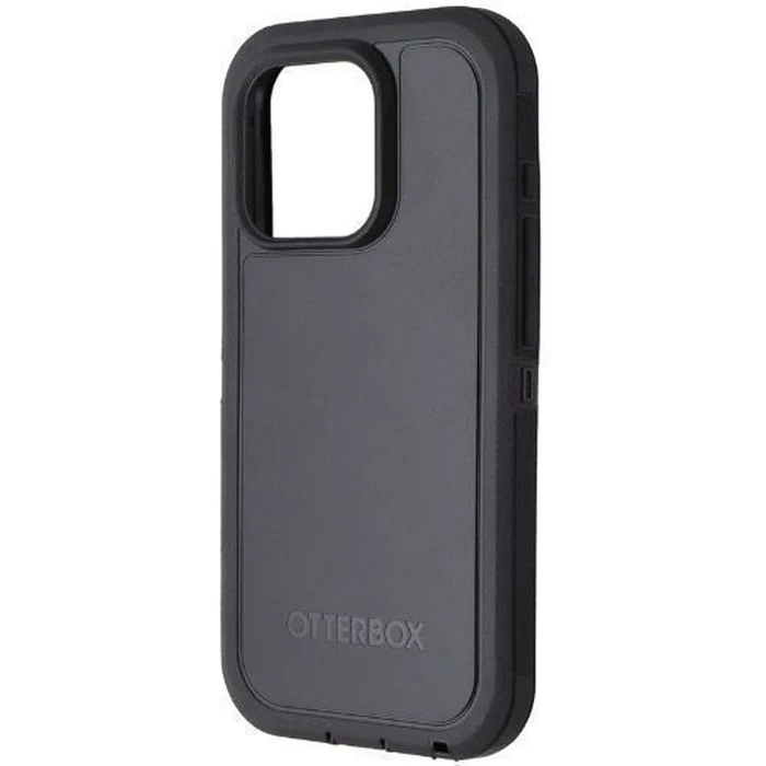 OtterBox Defender Pro XT Phone Case with MagSafe for iPhone 15 Pro - Black by OtterBox - Image 2