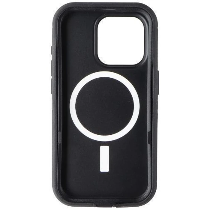 OtterBox Defender Pro XT Phone Case with MagSafe for iPhone 15 Pro - Black by OtterBox - Image 3