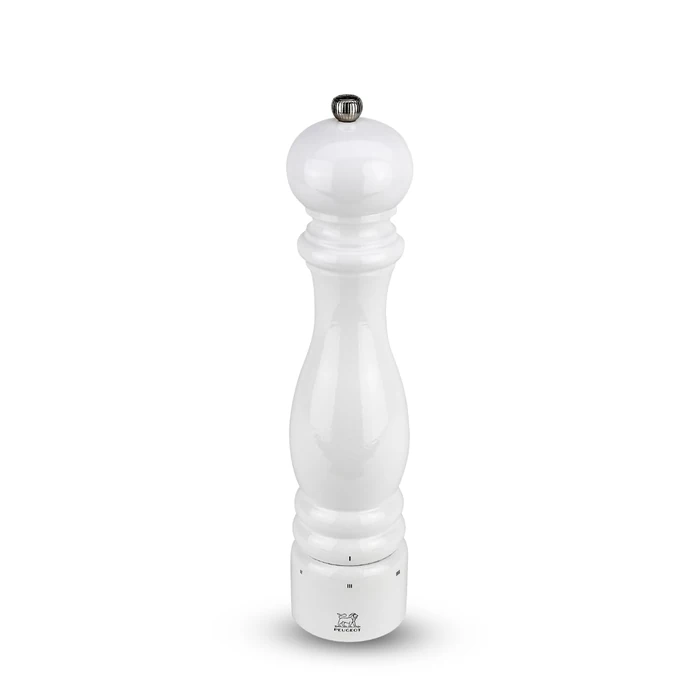 Peugeot 27841 Paris U'Select Peppermill 30 cm, White Lacquer by Peugeot - Used - Very Good condition - CA$72.58