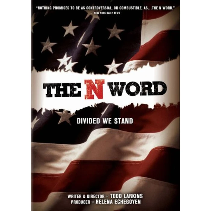 The N Word - Divided We Stand [DVD] by Urban Works - Used - Acceptable condition - US$6.86