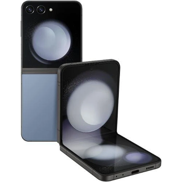 Galaxy Z Flip5 (5G) - 512GB - Blue by Samsung - Image 1