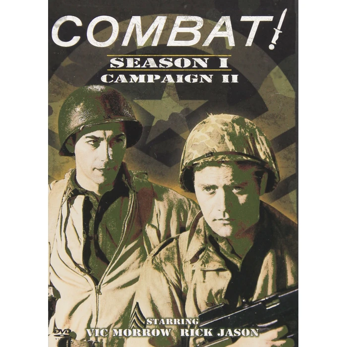 Combat - Season 1, Campaign 2 by Image Entertainment - Used - Acceptable condition - US$1.76