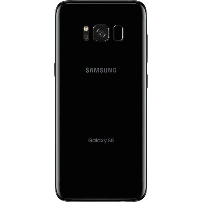Galaxy S8 - 64GB - 1 Physical SIM - Midnight Black - Unlocked by Samsung - Image 3