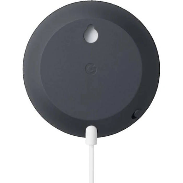 Google Nest Mini Smart Speaker (2nd Gen) - Charcoal by Google - Image 3