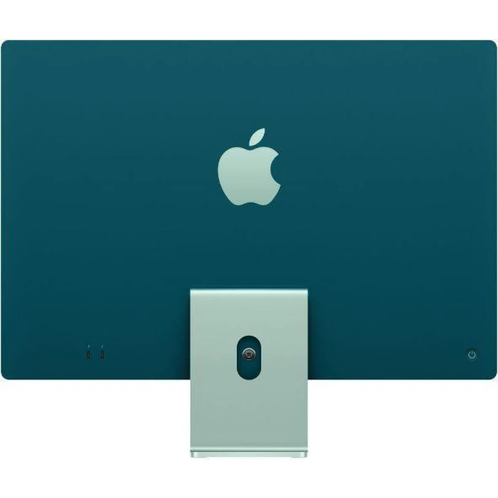 Apple iMac 2021 M1 (Two ports) 24" - Apple M1 chip 8-core CPU - 256GB - Green - 8GB RAM - 24 Inch by Apple - Image 3