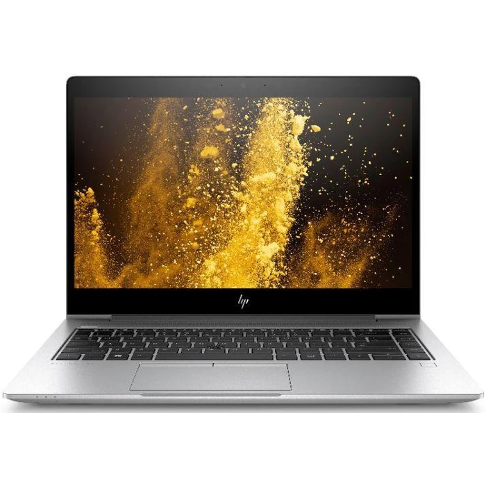 HP EliteBook 840 G6 Notebook PC 14" - Silver - Intel Core i7-8565U 1.8GHz - 32GB RAM - 512GB by HP - Image 1