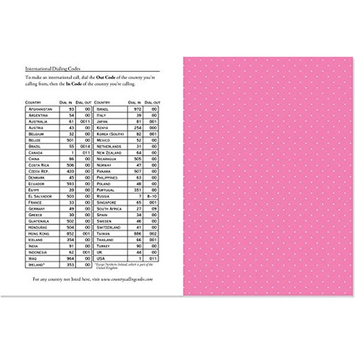 Rose Garden Large Address Book by Peter Pauper Press - Image 4
