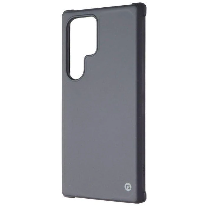 Clckr G-Form Phone Case for Galaxy S24 Ultra - Carbon Black by Clckr - Refurbished - Brand New condition - US$13.43