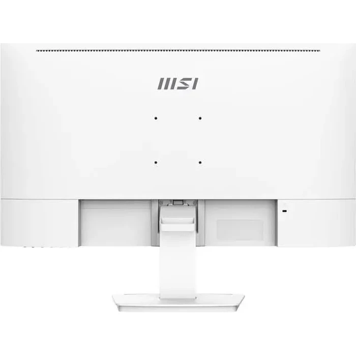 MSI 27" QHD 2K 1440P 100Hz IPS with Adaptive Sync 1ms HDR400 Built-in Speakers white color computer monitor for both work and casual gaming PRO by MSI - Image 6