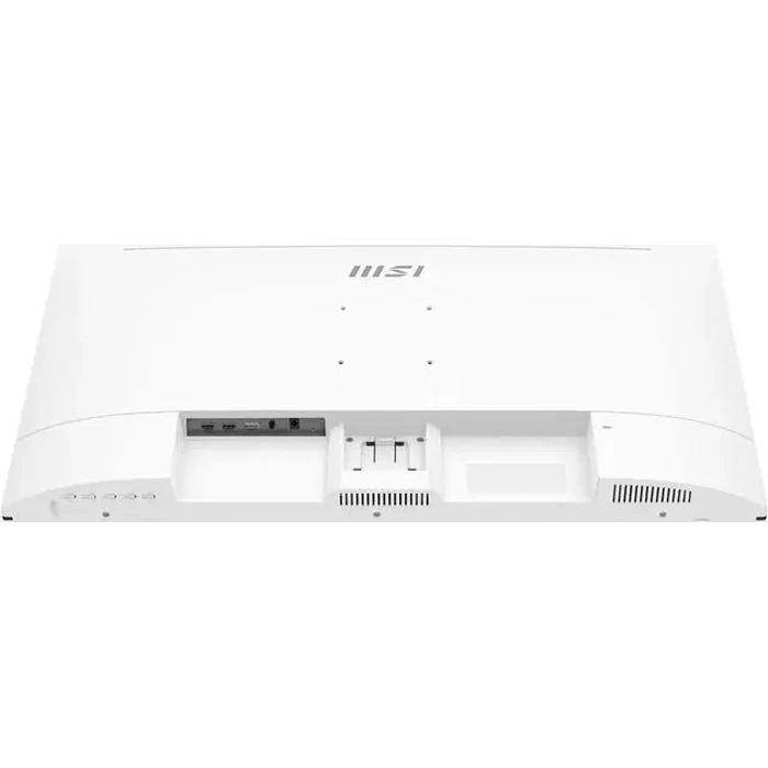 MSI 27" QHD 2K 1440P 100Hz IPS with Adaptive Sync 1ms HDR400 Built-in Speakers white color computer monitor for both work and casual gaming PRO by MSI - Image 9