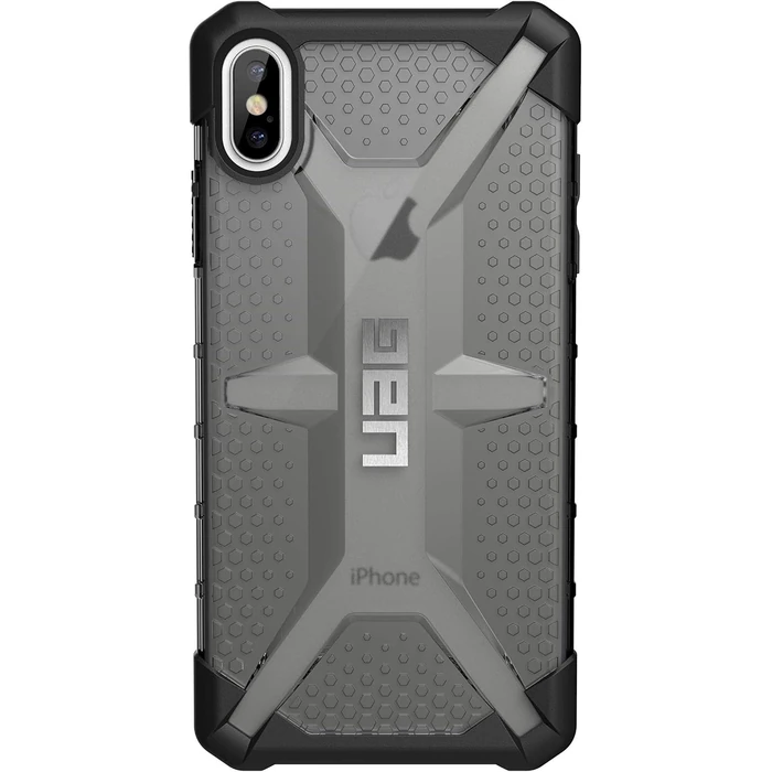 Urban Armor Gear Plasma Series Phone Case for iPhone XS Max - Ash by Urban Armor Gear - Image 1