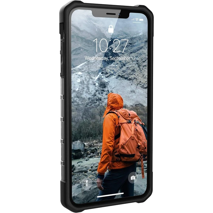 Urban Armor Gear Plasma Series Phone Case for iPhone XS Max - Ash by Urban Armor Gear - Image 2