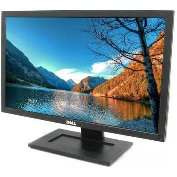Dell E2211hb Widescreen LED LCD Monitor 21.5" - Black - 21.5 Inch by Dell - Refurbished - Good condition
