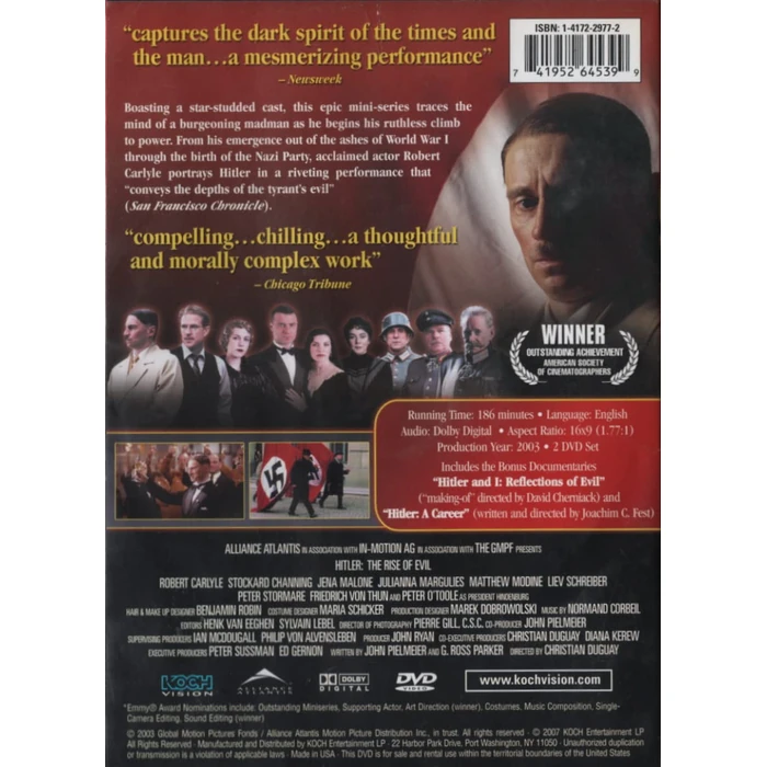 E1 ENTERTAINMENT Hitler by E1 ENTERTAINMENT - Image 2