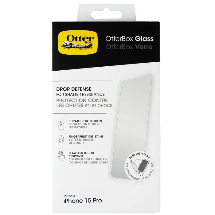 Otterbox Symmetry Clear Protection + Power Kit MagSafe for iPhone 15 Pro - Clear by Otterbox - Image 3