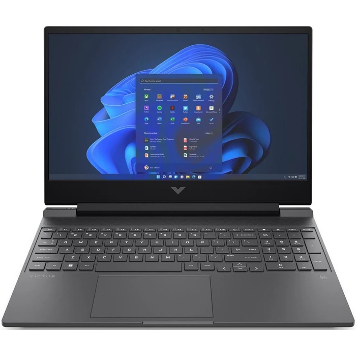 HP Victus 15-fa1082wm Laptop 15.6" - Mica Silver - Intel Core i5-13420H 2.1GHz - 16GB RAM - 512GB by HP - Refurbished - Excellent condition - US$907.99