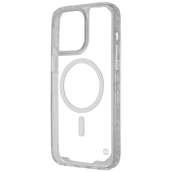 Clckr G-Form Phone Case for MagSafe for iPhone 15 Pro Max - Diamond Clear by Clckr - Image 2