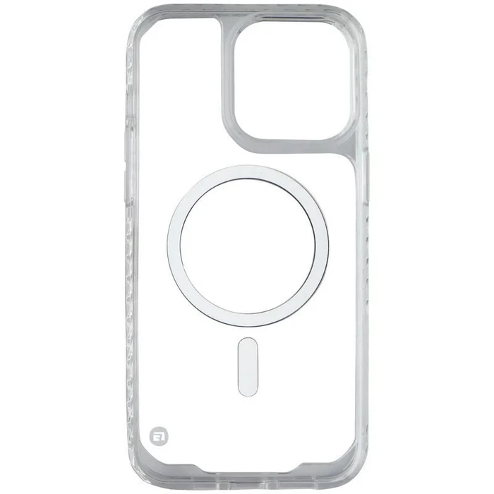 Clckr G-Form Phone Case for MagSafe for iPhone 15 Pro Max - Diamond Clear by Clckr - Image 3