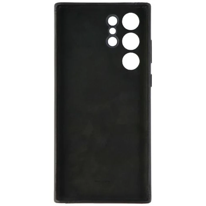 Samsung Ultra Leather Phone Case for Galaxy S22 Ultra - Black by Samsung - Image 3