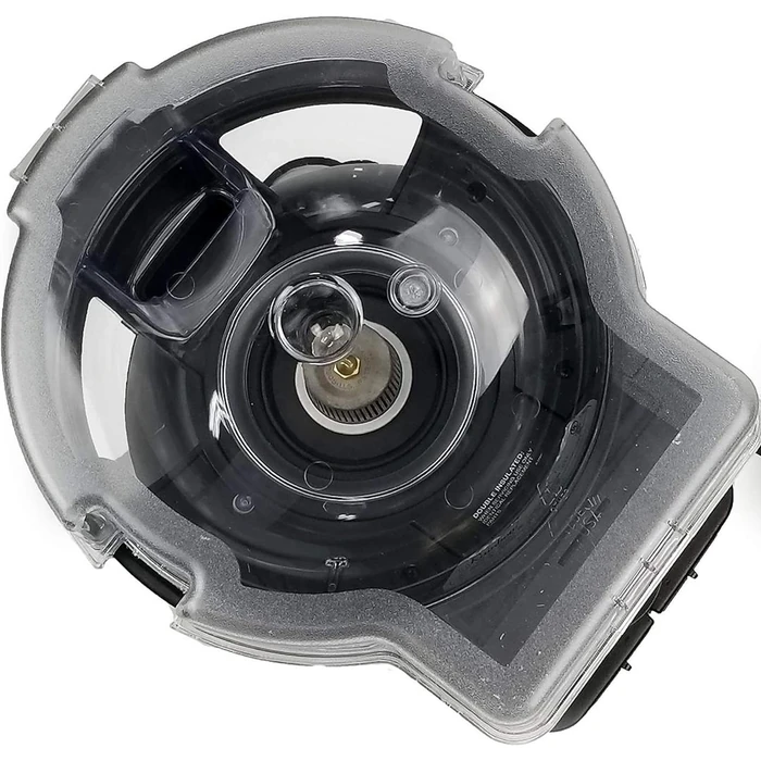 Rainbow E Series Bagless Canister Vacuum Cleaner - Black/Gold by Rainbow - Image 4